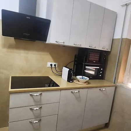 Appartement Ginevra Tropea