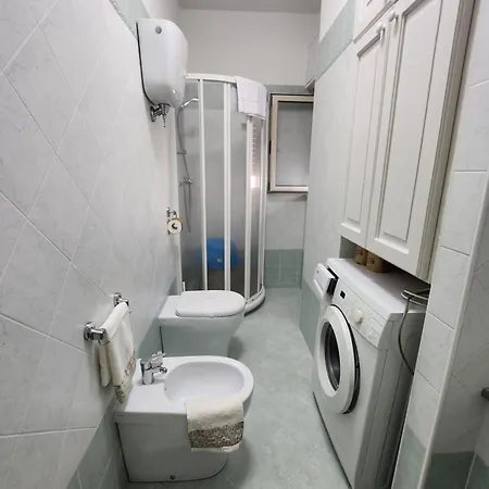 Appartement Ginevra Tropea