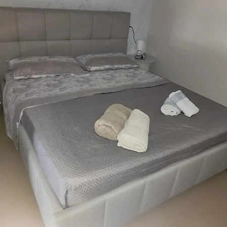 Ginevra Apartament Tropea